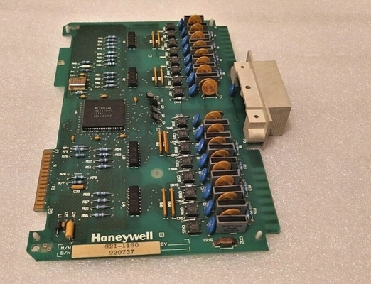 Honeywell 621-1160 Digital Input Board 115VAC 16 điểm PLC Module