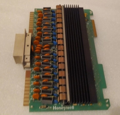 Honeywell 621-2150 Digital Output Board 115V AC 16-pt PLC I/O Module