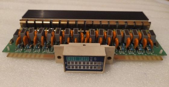 Honeywell 621-2150 Digital Output Board 115V AC 16-pt PLC I/O Module