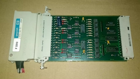 Mô -đun kỹ thuật số đầu ra F3313 HIMA