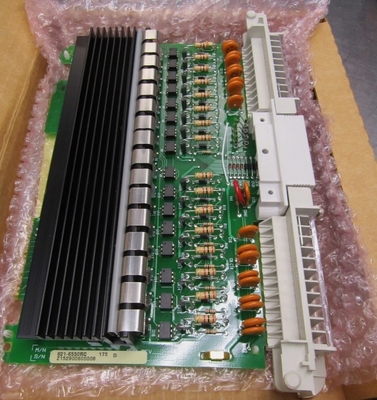 Honeywell 621-6550RC PLC Module 24Vdc 16 điểm Source Output Board