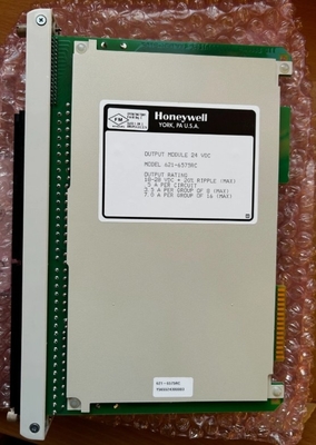 Honeywell 621-6575RC 24Vdc Source Output 32 điểm Module PLC Board