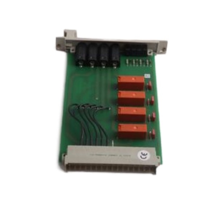 F3412 HIMA Thất bại An toàn Relay 4 kênh bộ khuếch đại PLC Board