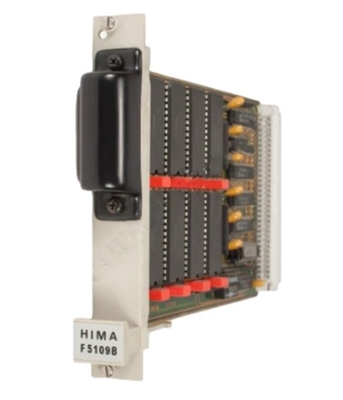 F5109B HIMA Memory Module Điện năng