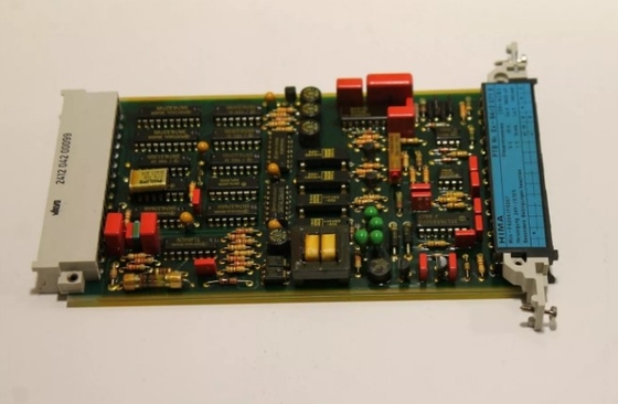F6204 HIMA PLC Module Improve Efficiency Controller System Power Supply Module (HIMA PLC mô-đun cải thiện hiệu quả điều khiển hệ thống)