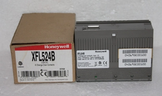 Honeywell XFL524B Phân phối I / O thay đổi qua các liên hệ Mô-đun đầu ra kỹ thuật số