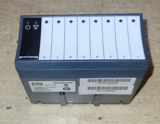 Honeywell XFL822A LONWORKS Bus Analog Output Module với 8 đầu ra tương tự