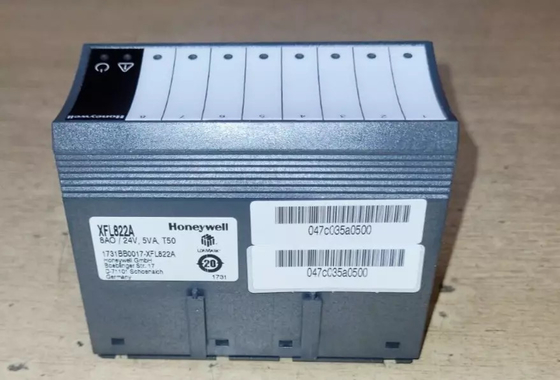 Honeywell XFL822A LONWORKS Bus Analog Output Module với 8 đầu ra tương tự