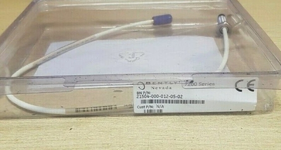 21504-000-012-05-02 Bently Nevada 5 và 8 MM Vibration Probe 7200 Series