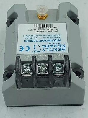 330100-90-00 Bently Nevada 3300 Sê-ri Cảm biến gần 24VDC 8 mm