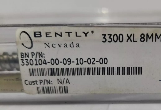 330104-00-04-10-02-00 Bently Nevada 3300 XL Máy thăm dò gần 8MM