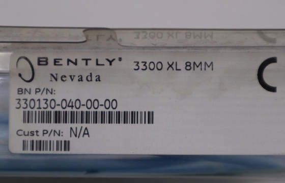 330130-040-00-00 Bently Nevada 3300XL Cáp mở rộng tiêu chuẩn 8 mm