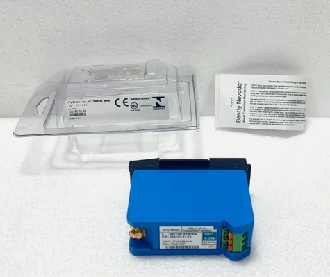330180-51-05 Bently Nevada 3300 XL 8mm hệ thống chuyển đổi gần