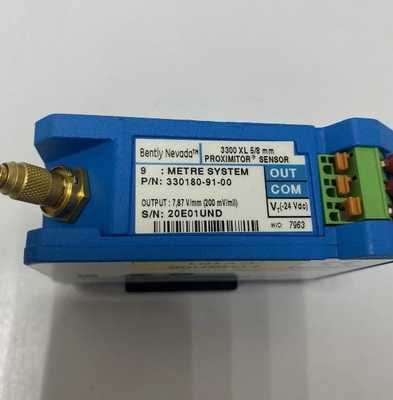330180-91-00 Bently Nevada 3300 XL 5/8 MM cảm biến gần cho tự động hóa công nghiệp
