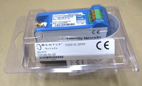 330180-91-00 Bently Nevada 3300 XL 5/8 MM cảm biến gần cho tự động hóa công nghiệp