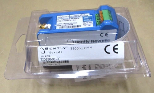330180-91-00 Bently Nevada 3300 XL 5/8 MM cảm biến gần cho tự động hóa công nghiệp