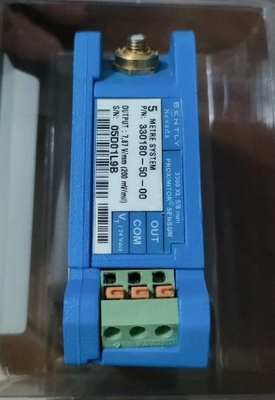 330180-50-00 Bently Nevada Proximitor Sensor 3300 XL 5/8 MM Bộ xử lý trước
