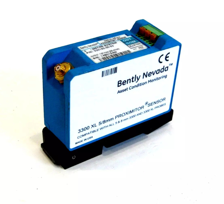 330180-50-00 Bently Nevada Proximitor Sensor 3300 XL 5/8 MM Bộ xử lý trước