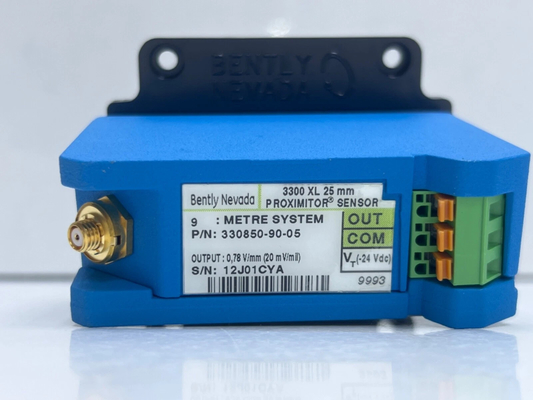 330850-90-05 Bently Nevada 3300 XL 25 MM Hệ thống chuyển đổi gần