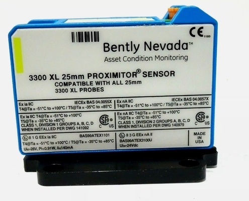 330850-50-05 Bently Nevada 3300 XL 25 MM cảm biến rung gần