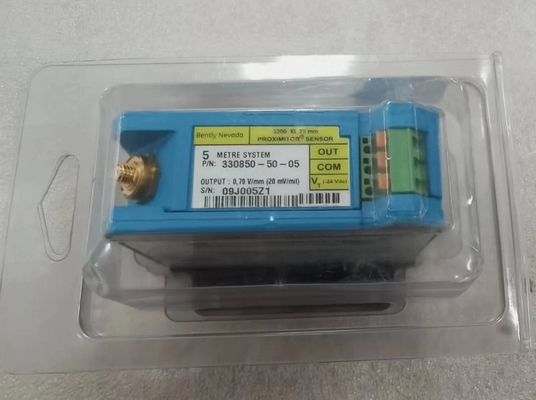 330850-50-05 Bently Nevada 3300 XL 25 MM cảm biến rung gần