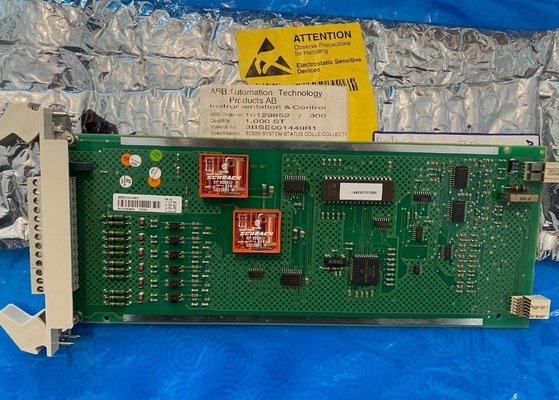 TC520 3BSE001449R1 Mô -đun giao tiếp trạng thái hệ thống ABB