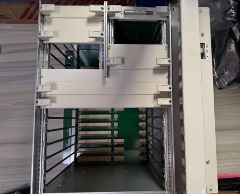 RF533 3BSE014227R1 BB510 3BSE001693R2 ABB Subrack 12SU Bao gồm Backplane