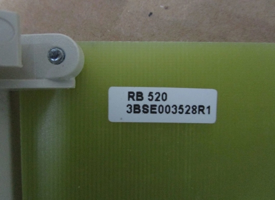 RB520 3BSE003528R1 ABB Dummy Module For Submodule Slot Control System Thêm thiết bị