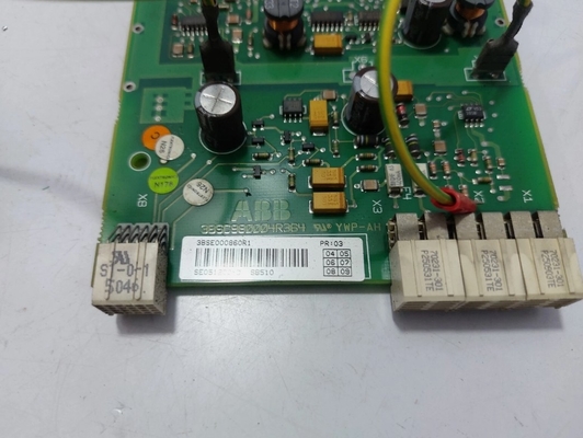 SB510 3BSE000860R1 ABB Phương tiện điện dự phòng 110/230V AC PLC Module