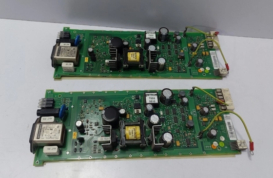 SB510 3BSE000860R1 ABB Phương tiện điện dự phòng 110/230V AC PLC Module