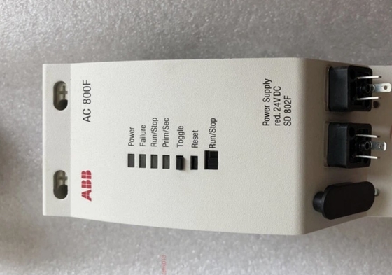 SD802F 3BDH000012-REF ABB Hệ thống tự động hóa Ứng dụng điện 24 VDC