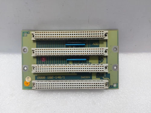 DSBB175B 57310256-ER ABB Terminal Connector Bus Back Plane PLC