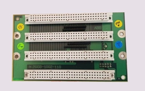 DSBB175 57310256-CC ABB MXB Hệ thống điều khiển PLC Back Plane Module