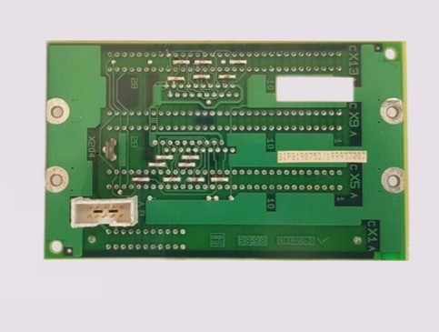 DSBB175 57310256-CC ABB MXB Hệ thống điều khiển PLC Back Plane Module