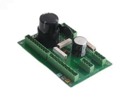 DASA110 3ASC25H705 ABB Phương tiện cung cấp điện cho mô-đun điều khiển tiên tiến
