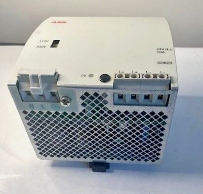 SD823 3BSC610039R1 Thiết bị cung cấp điện ABB 24 Vdc Hệ thống điều khiển