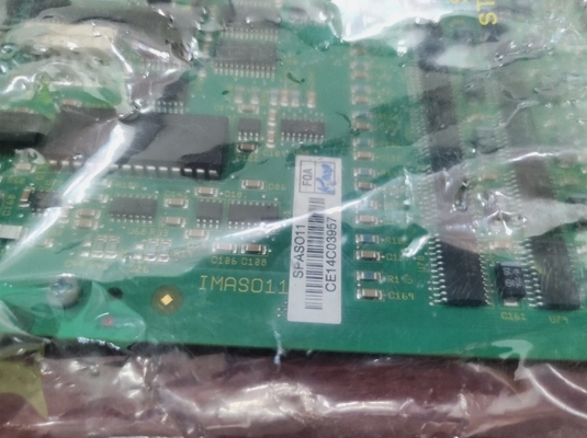 SPASO11 ABB Analog Output Module 14 kênh Hỗ trợ 4-20mA 1-5V