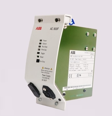 SA801F 3BDH000011R1 ABB Điện lực 115/230 VAC DIN Đường sắt công nghiệp PSU
