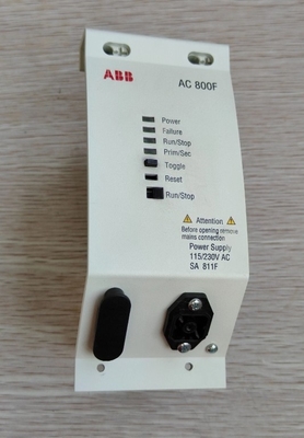 SA811F 3BDH000013R1 Ứng dụng điện ABB 115/230 VAC Bộ phận chuyển đổi AC/DC công nghiệp