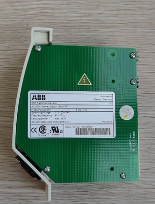 SA811F 3BDH000013R1 Ứng dụng điện ABB 115/230 VAC Bộ phận chuyển đổi AC/DC công nghiệp
