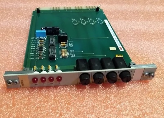 70VV01A HESG447043R1 ABB Bảng điều khiển chính Mô-đun video cho tự động hóa công nghiệp