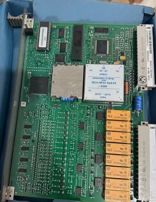 83SR04E-E GJR2390200R1211 ABB Bộ điều khiển xử lý tín hiệu tương tự