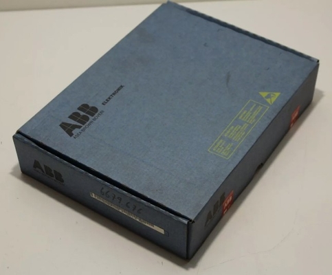 87TS01I-E GJR2368900R2550 bảng điều khiển ABB bảng mạch tự động hóa công nghiệp