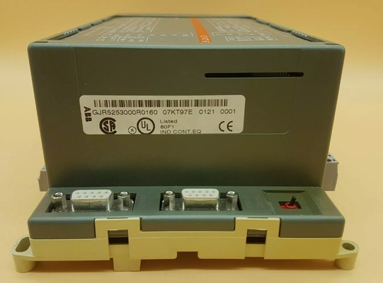 07KT97 GJR5253000R0160 ABB Advantage Controller 31 Basic Unit PLC Module