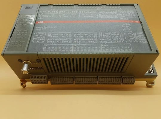 07KT97 GJR5253000R0160 ABB Advantage Controller 31 Basic Unit PLC Module