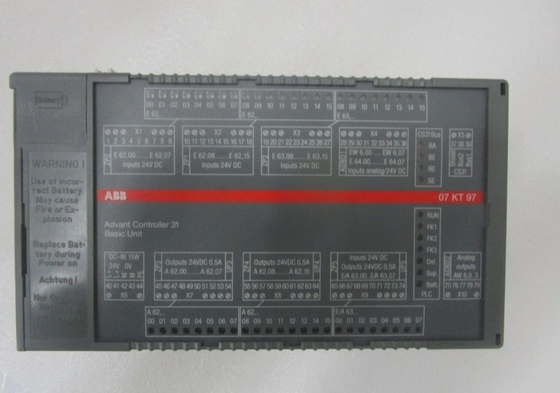 07KT97 GJR5253000R0278 ABB Procontic đơn vị cơ bản cho tự động hóa công nghiệp