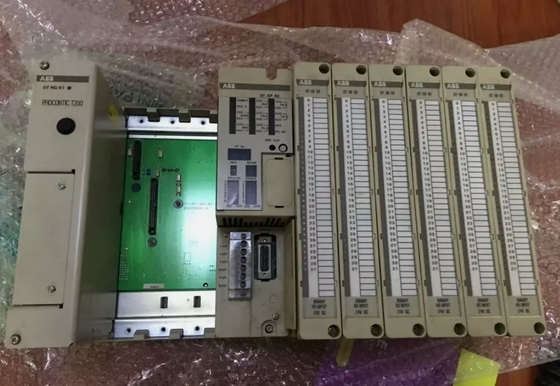 07BT62R1 GJV3074303R1 ABB Base Rack 8 Slot cho Tự động hóa công nghiệp