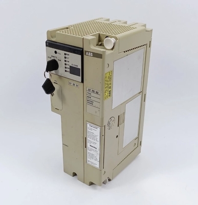 07ZE61 GJV3074321R302 ABB Central Unit 2 Subracks với 18 khe I / O