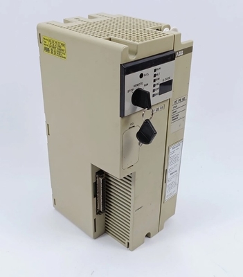 07ZE61 GJV3074321R302 ABB Central Unit 2 Subracks với 18 khe I / O