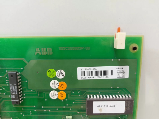 ABB DSDI 110A 57160001-AAA Bảng đầu vào số